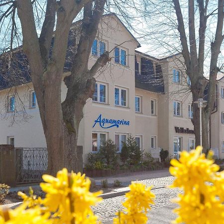 Апартаменты Aquamarina _ Nr_ 7 Херингсдорф Экстерьер фото